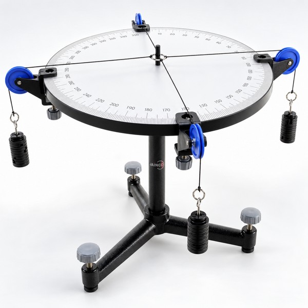 Force Table